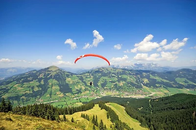 Wohnung in Kirchberg beim Skibus