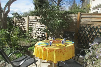 Ferienhaus in Fayence mit Schwimmbecken