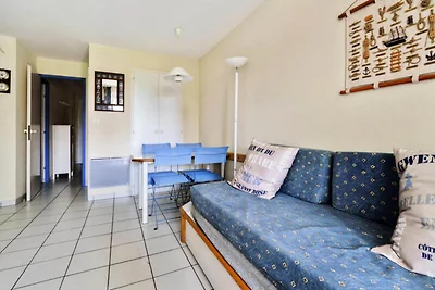 Wohnung in Arzon nahe Fogeo Strand