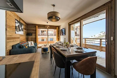 Olvera 404 - Neue Wohnung an der Piste