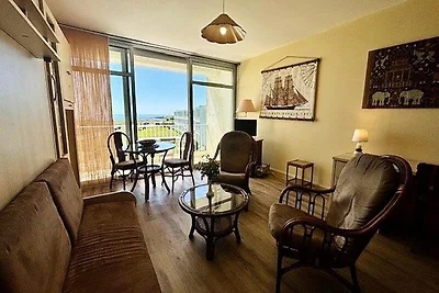 Studio in Frankrijk bij Strand & Zeezicht