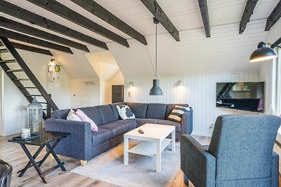 5 persoons vakantie huis in Tarm