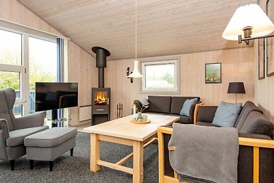 6 Personen Ferienhaus in Hemmet