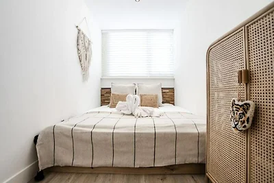 Wohnung in Zandvoort am Strand