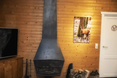 Chalet in Manhay f�r 9 Personen