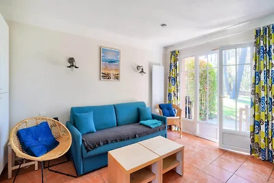 De huizen van Lacanau les Pins