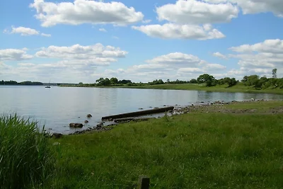 Ferienhaus in Ulsnis mit Schwimmbecken