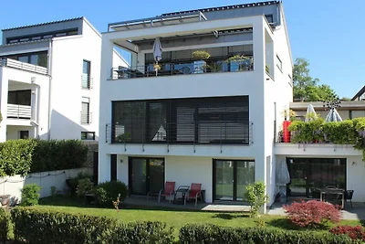 Ferienwohnung mit 2 Schlafzimmer