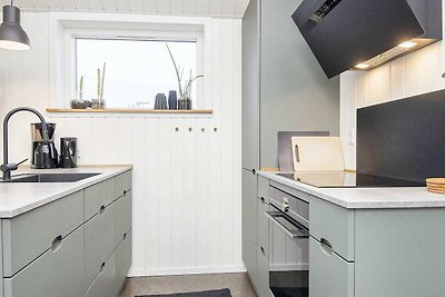 10 Personen Ferienhaus in Harboøre-By Traum