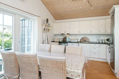 7 Personen Ferienhaus in Hemmet
