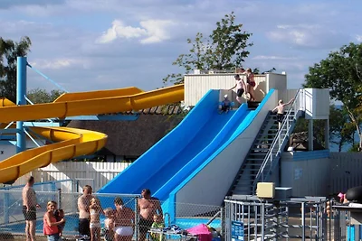 3 persoons vakantieparkhuis in Asperup