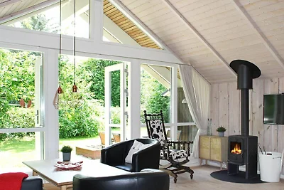 6 Personen Ferienhaus in Ansager