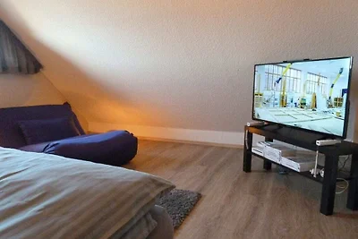 Ferienwohnung mit 2 Schlafzimmer