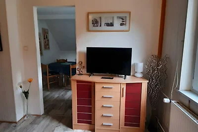 Vakantiewoning in de Harz vlakbij het...
