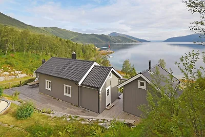 6 Personen Ferienhaus in Sandhornøy-By Traum