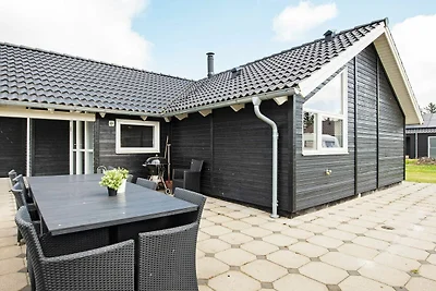 10 Personen Ferienhaus in Ansager