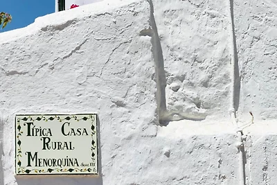 Ferienhaus in Alaior mit privatem Pool