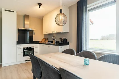 Casa vacanze a Scherpenisse con terrazza