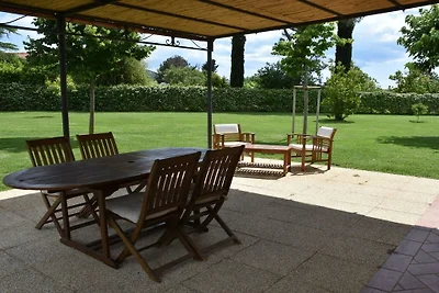 Villa in scarlino mit Schwimmbecken