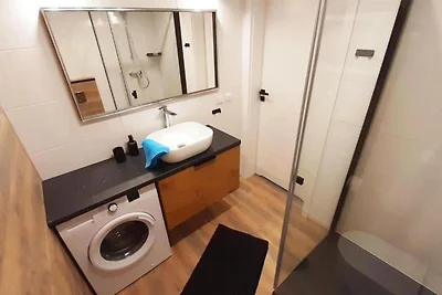 Dom wakacyjny z 4 sypialniami, sauna +...