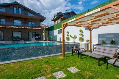 Villa in Fethiye met zwembad