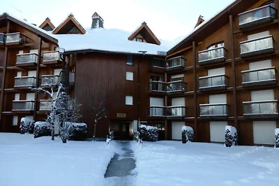 Residenz L'enclave mit drei Zimmern