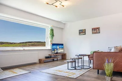 Landhaus Fernblick Ferienwohnung  -ZWO-