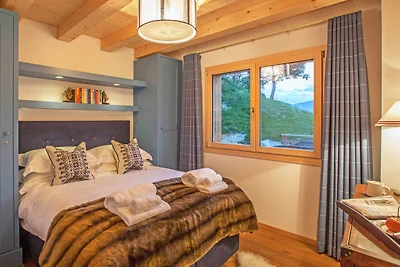 Einzigartiges Luxus-Chalet mit Fußbodenheizun...