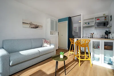 Gemütliches Refugium mit Badewanne und...