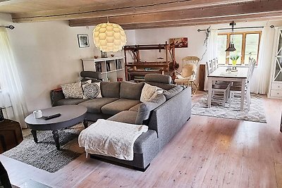 6 personas casa en Löderup