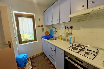 Gemütliche Wohnung in Pješčana, Uvala