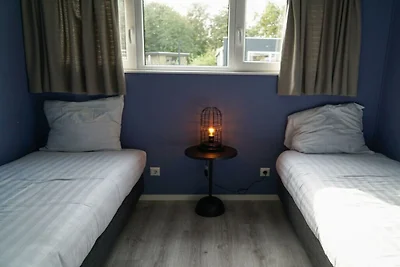 Vakantiehuis in Kaatsheuvel met terras