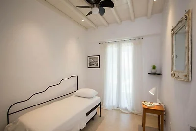 Huis aan het strand op Mykonos
