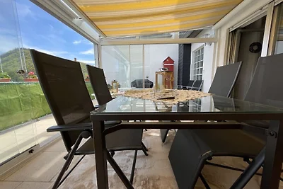 Ferienhaus mit 1 Schlafzimmer