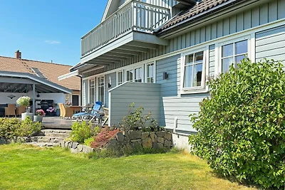 10 Personen Ferienhaus in SOGNE