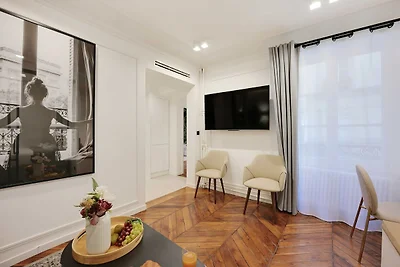 Charmant appartement - 2BR/6P - Gare...