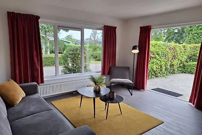 Vakantiehuis in Velsen-zuid met terras