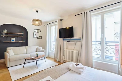 Gezellig appartement Le Marais in het centrum...