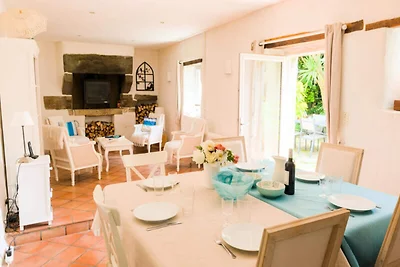 Haus in Tréguennec in der Nähe des Strandes...