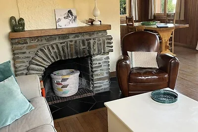 Chalet in Saint-Gervais mit Blick auf den Mon...