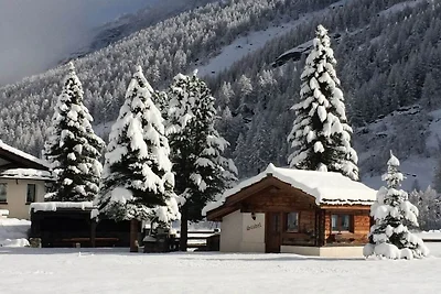 Vakantiehuis Ontspannende vakantie Saas-Grund