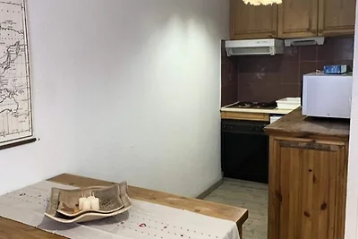 Studio in Frankrijk bij wandelpaden