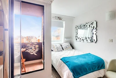 Casa vacanze a Deauville vicino spiaggia