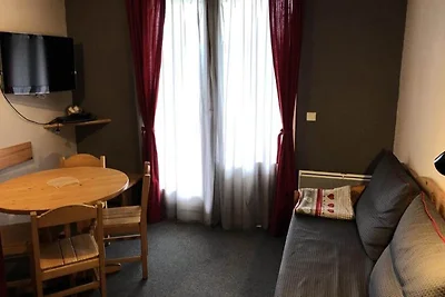 Wohnung in Frankreich mit Ski-In/Ski-Out