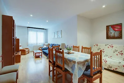 Apartment mit Panoramablick