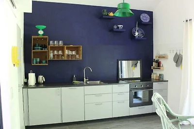 Ferienhaus mit 1 Schlafzimmer