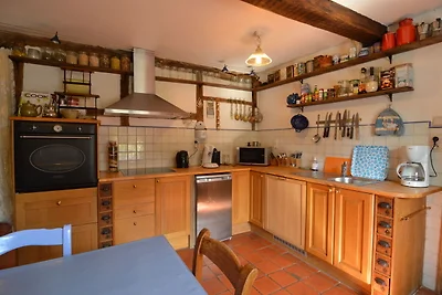 Storico cottage a Hamoir con giardino privato