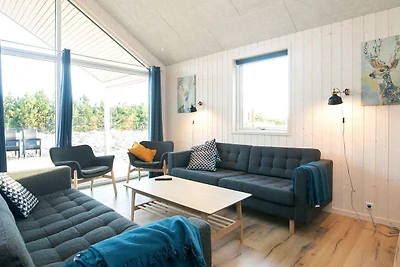 22 Personen Ferienhaus in Jerup