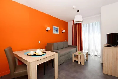 Appartamento con balcone a 600m dalla...