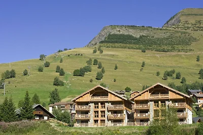 Grand rifugio alpino per gruppi numerosi